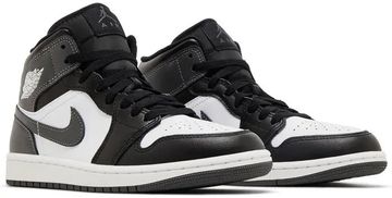 Foto do produto Tênis Air Jordan 1 Mid Iron Grey
