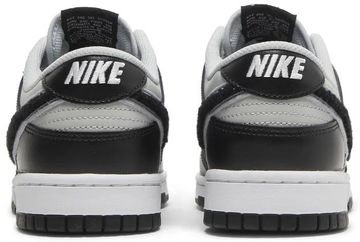 Foto do produto Tênis Nike Dunk Low Chenille Swoosh - Black Grey Fog