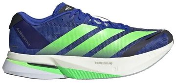 Foto do produto Tênis Adidas Adizero Boston 13 Lucid Blue Lime Burst