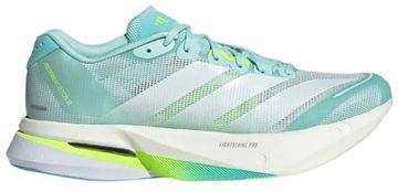 Foto do produto Tênis Adidas Adizero Boston 13 Semi Flash Aqua