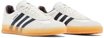 Foto do produto Tênis Adidas Hikari Shibata x Gazelle Indoor White Night Grey Gum