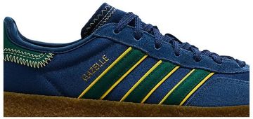 Foto do produto Tênis Adidas CLOT x Gazelle Crepe Sole Pack - Night Marine