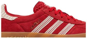 Foto do produto Tênis Adidas Gazelle Indoor Crochet Pack - Scarlet