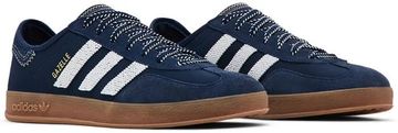 Foto do produto Tênis Adidas CLOT x Gazelle Indoor Collegiate Navy Off White