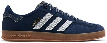 Foto do produto Tênis Adidas CLOT x Gazelle Indoor Collegiate Navy Off White