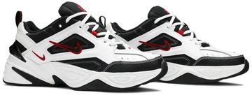 Foto do produto Tênis Nike M2K Tekno White Black