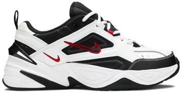 Foto do produto Tênis Nike M2K Tekno White Black