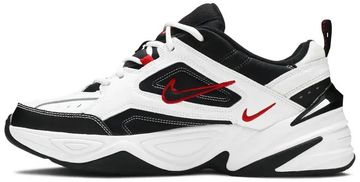 Foto do produto Tênis Nike M2K Tekno White Black