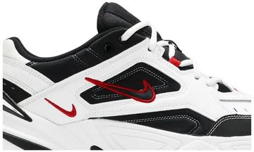 Foto do produto Tênis Nike M2K Tekno White Black