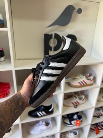Foto do produto Tênis Adidas Samba OG Black Gum (PRONTA ENTREGA)