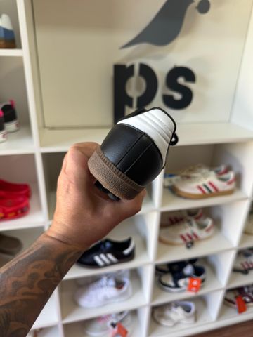 Foto do produto Tênis Adidas Samba OG Black Gum (PRONTA ENTREGA)