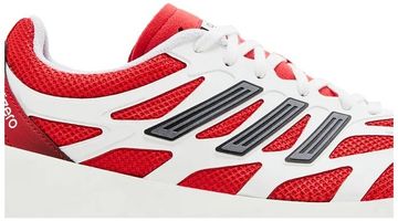Foto do produto Tênis Adidas Adizero Aruku White Pure Ruby
