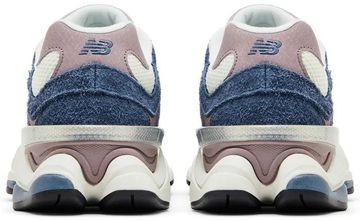 Foto do produto Tênis New Balance 9060 Navy Ice Wine