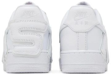 Foto do produto Tênis Nike Cactus Plant Flea Market x Air Force 1 Low Premium White 2024