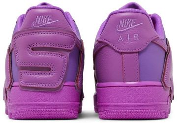Foto do produto Tênis Nike Cactus Plant Flea Market x Air Force 1 Low Premium White 2024