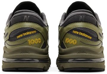 Foto do produto Tênis New Balance 1000 Dark Olivine Magnet