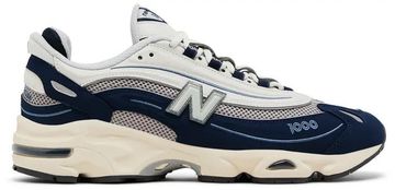 Foto do produto Tênis New Balance 1000 Navy Sea Salt