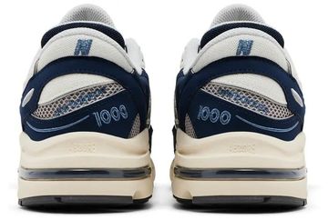 Foto do produto Tênis New Balance 1000 Navy Sea Salt