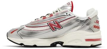 Foto do produto Tênis New Balance ThisisNever x 1000 Silver Valiant Poppy