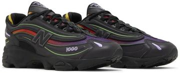 Foto do produto Tênis New Balance 1000 Reflective Pack - Black Honeycomb