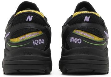 Foto do produto Tênis New Balance 1000 Reflective Pack - Black Honeycomb