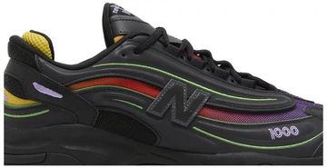 Foto do produto Tênis New Balance 1000 Reflective Pack - Black Honeycomb