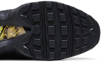 Foto do produto Tênis Nike Corteiz x Air Max 95 SP Rules the World - Sequoia