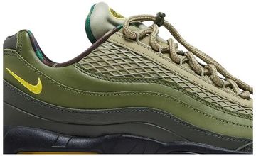 Foto do produto Tênis Nike Corteiz x Air Max 95 SP Rules the World - Sequoia