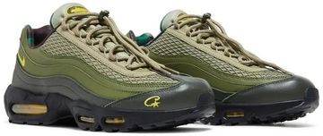 Foto do produto Tênis Nike Corteiz x Air Max 95 SP Rules the World - Sequoia