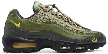 Foto do produto Tênis Nike Corteiz x Air Max 95 SP Rules the World - Sequoia