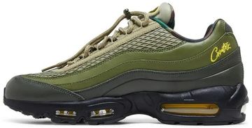Foto do produto Tênis Nike Corteiz x Air Max 95 SP Rules the World - Sequoia