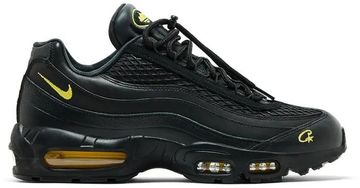 Foto do produto Tênis Nike Corteiz x Air Max 95 SP Honey Blacks