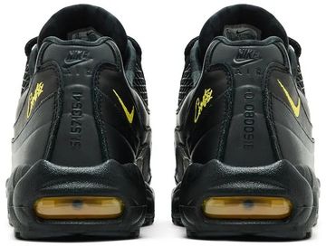Foto do produto Tênis Nike Corteiz x Air Max 95 SP Honey Blacks
