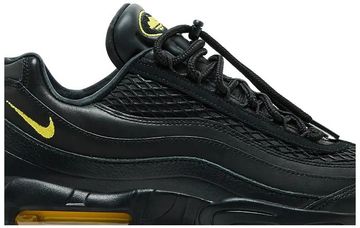 Foto do produto Tênis Nike Corteiz x Air Max 95 SP Honey Blacks