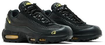 Foto do produto Tênis Nike Corteiz x Air Max 95 SP Honey Blacks