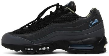Foto do produto Tênis Nike Corteiz x Air Max 95 SP Rules the World - Aegean Storm