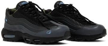 Foto do produto Tênis Nike Corteiz x Air Max 95 SP Rules the World - Aegean Storm