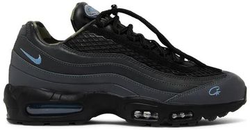 Foto do produto Tênis Nike Corteiz x Air Max 95 SP Rules the World - Aegean Storm