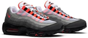 Foto do produto Tênis Nike Air Max 95 OG Solar Red