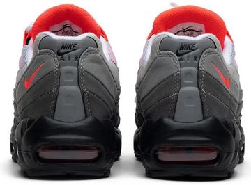 Foto do produto Tênis Nike Air Max 95 OG Solar Red