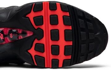 Foto do produto Tênis Nike Air Max 95 OG Solar Red