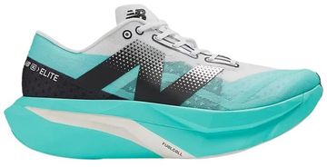 Foto do produto Tênis New Balance FuelCell SuperComp Elite v4 Cyber Jade