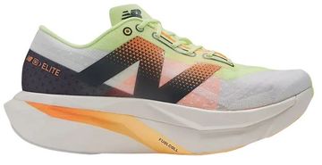 Foto do produto Tênis New Balance FuelCell SuperComp Elite v4 White Lime Mango