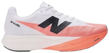 Foto do produto Tênis New Balance FuelCell SuperComp Elite v5 Urgent Red
