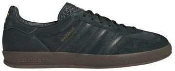 Foto do produto Tênis Adidas Gazelle Indoor Shadow Green Gum