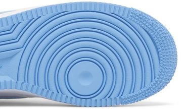 Foto do produto Tênis Nike Air Force 1 '07 White University Blue