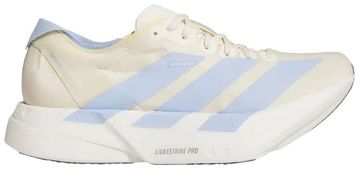 Foto do produto Tênis Adidas Adizero Adios Pro 4 Warm Vanilla Onix