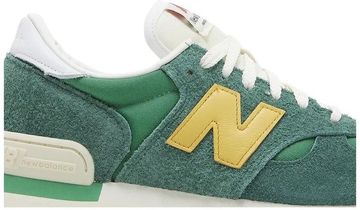 Foto do produto Tênis New Balance Teddy Santis x 990v1  Green Gold
