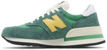 Foto do produto Tênis New Balance Teddy Santis x 990v1  Green Gold