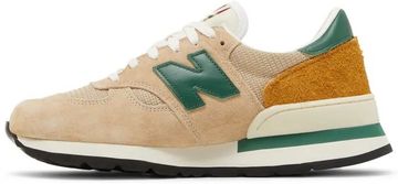 Foto do produto Tênis New Balance Teddy Santis x 990v1  Tan Green